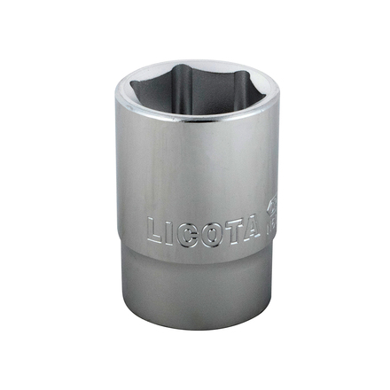 Licota N6021 Головка торцевая 6гр. 3/4" 21 мм