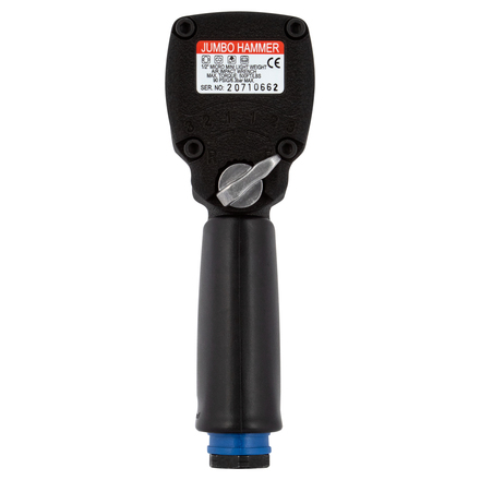 Licota PAW-04055C Гайковерт пневматический ударный 1/2" 678 Нм (69 кГм), ультра-компактный
