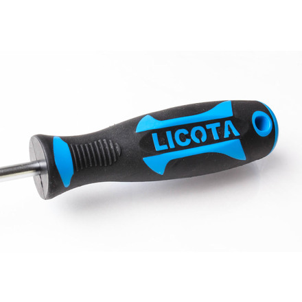 Licota ASD-524002 Отвертка профессиональная длинная PH2, 400 мм