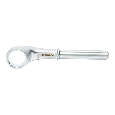 GARWIN PRO 603840-34 Ключ накидной усиленный 34 мм