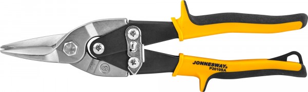 Ножницы по металлу прямого реза JONNESWAY P2010SA