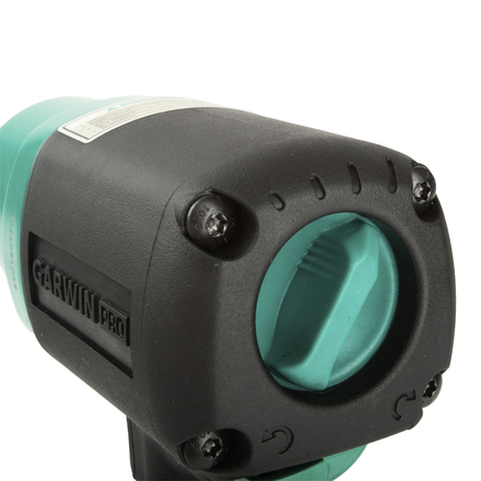 GARWIN PRO 800527-12-980 Гайковерт пневматический ударный 1/2" 980 Нм (99 кГм), композитный