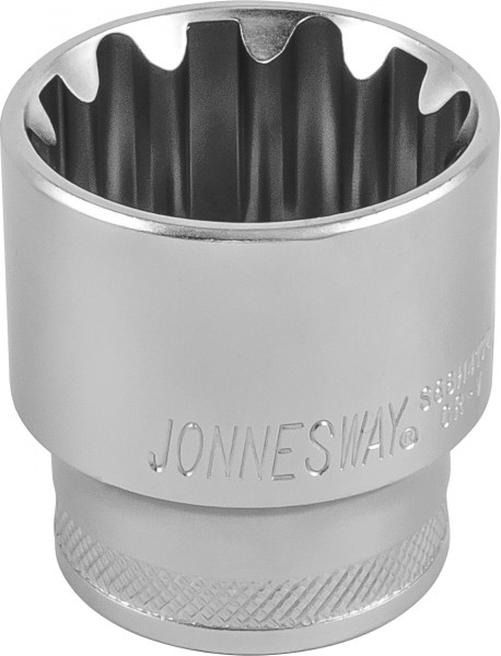 Головка торцевая SUPER TECH 1/2"DR, 24 мм, 15/16", E30