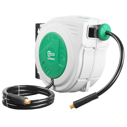 GARWIN PRO 808805-1510 Катушка пневмошланга ПВХ 10 мм х 15 м 3/8"
