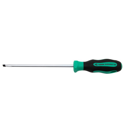 GARWIN PRO 634035-SL4*100 Отвертка профессиональная с узким жалом SL4.0, 100 мм