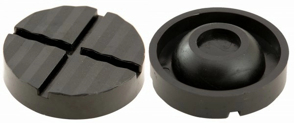 Опора резиновая для подкатного домкрата OHT203 Ombra OHT10203