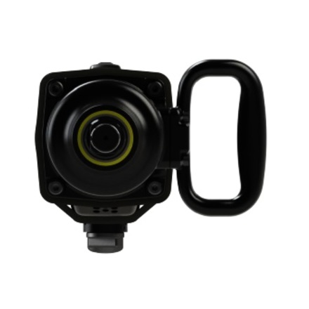 Licota PAW-10043XL Гайковерт пневматический ударный 1" 3780 Нм, композитный