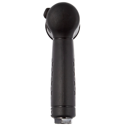 Licota PAW-02002 Гайковерт пневматический ударный 1/4" 68 Нм (6.9 кГм), компактный, композитный