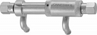 Приспособление для демонтажа пружинных хомутов систем выпуска JONNESWAY AN010159 VAG