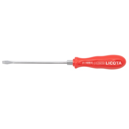 Licota ASD-2212560 Отвертка с алмазным напылением усиленная SL6.0, 125 мм