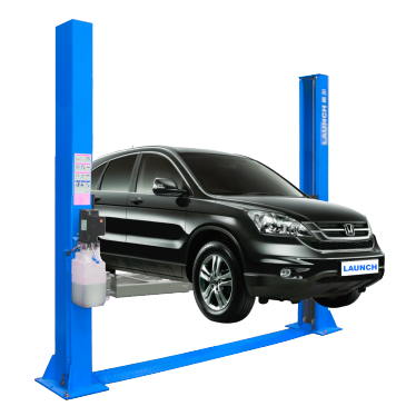 Подъёмник двухстоечный LAUNCH TLT240SB, 380V, 4 тонны