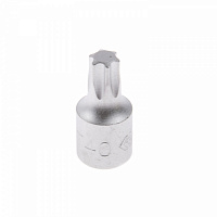 Насадка (бита) торцевая 1/4", TORX, T40, L = 25 мм KING TONY 201340X