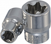 Головка торцевая Ombra 112622 (1/2";DR, внешний TORX®, E22)