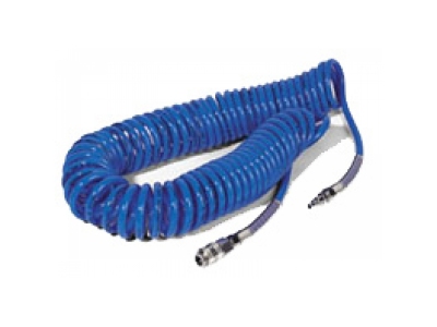 Шланг спиральный полиуретановый SPR 4-6,5, 4 м