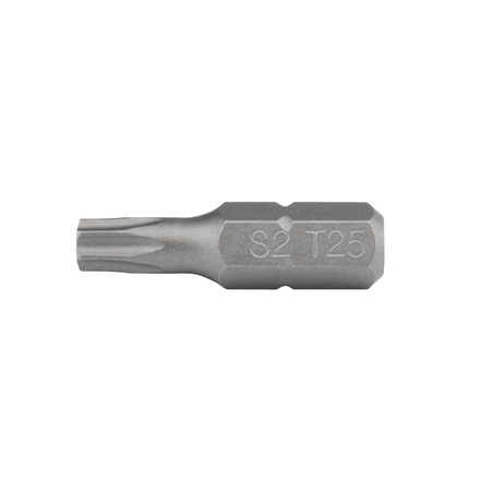 Licota BTT102525 Бита 1/4" torx с отверстием T25 25 мм