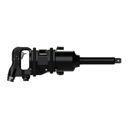 Licota PAW-10043XL Гайковерт пневматический ударный 1" 3780 Нм, композитный