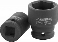 Головка торцевая ударная JONNESWAY S03A4127 (1/2";DR, 27 мм)