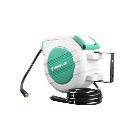 GARWIN PRO 808805-2010 Катушка пневмошланга ПВХ 10 мм х 20 м 1/4"