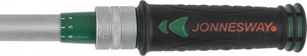 Ключ динамометрический Jonnesway T27020N (1/4"DR, 4-20 Нм)