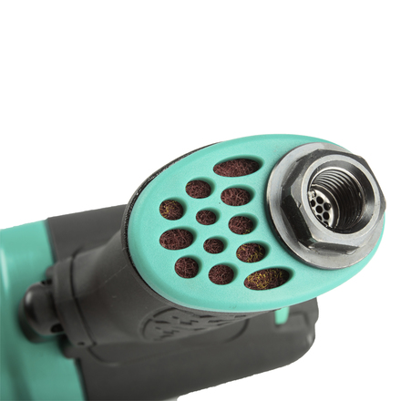 GARWIN PRO 800527-12-980 Гайковерт пневматический ударный 1/2" 980 Нм (99 кГм), композитный