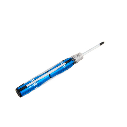 Licota ASD-168K04 Отвертка для точной механики со сменными жалами, 12 в 1