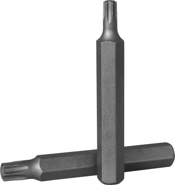 Вставка-бита D175T55, 10 мм, DR TORX®, Т55, 75 мм