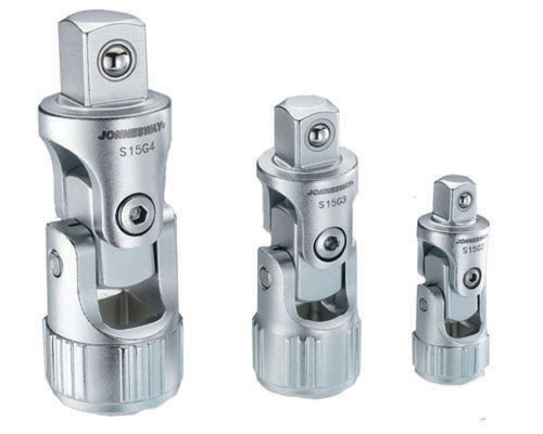 Шарнир карданный S15G4 с пружиной 1/2"DR