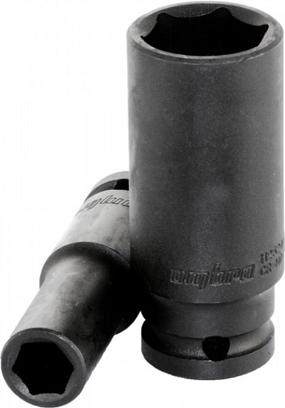 Головка торцевая ударная глубокая Ombra 112510, 1/2" DR, 10 мм