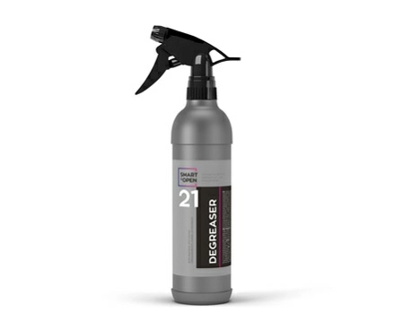 Обезжириватель кузова, чиститель от жира, масла, силикона SmartOpen 21 DEGREASER