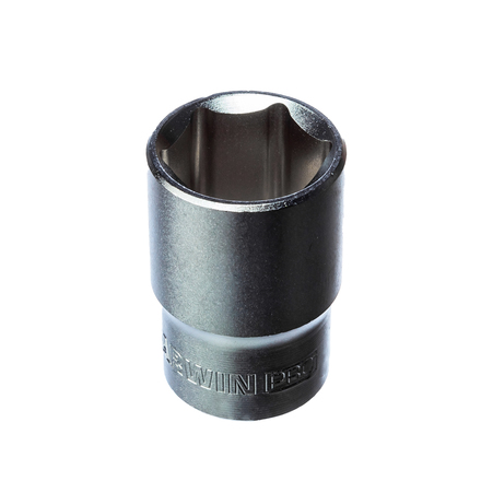 GARWIN PRO 610655-8 Головка торцевая 6 гр. 1/2" 8 мм