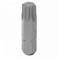 Вставка (бита) торцевая 1/4" TORX, T45, L = 25 KING TONY 102545T
