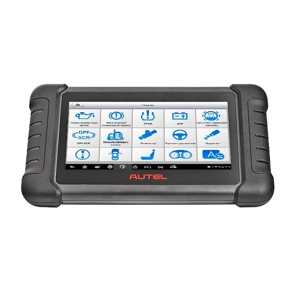 Сканер диагностический Autel MaxiDAS DS808BT, Haynes Tech Basic, российская версия
