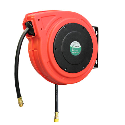 GARWIN PRO GE-RH1009 Катушка пневмошланга ГП 10 мм х 9м 1/4"