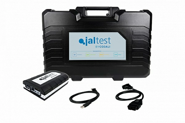 Сканер диагностический Jaltest BrainStorm RUS ETM Version, для комтранса