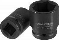 Головка торцевая ударная JONNESWAY S03A6124 (3/4";DR, 24 мм)