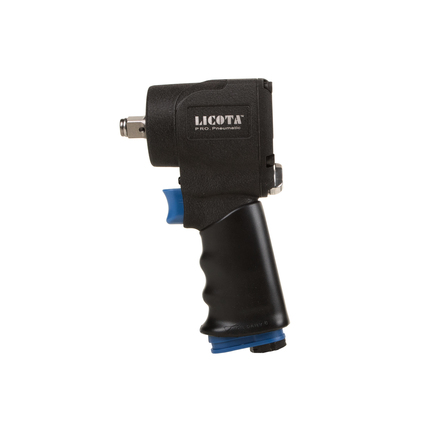 Licota PAW-J14002 Гайковерт пневматический ударный 1/2" 949 Нм (97 кГм), ультракомпактный