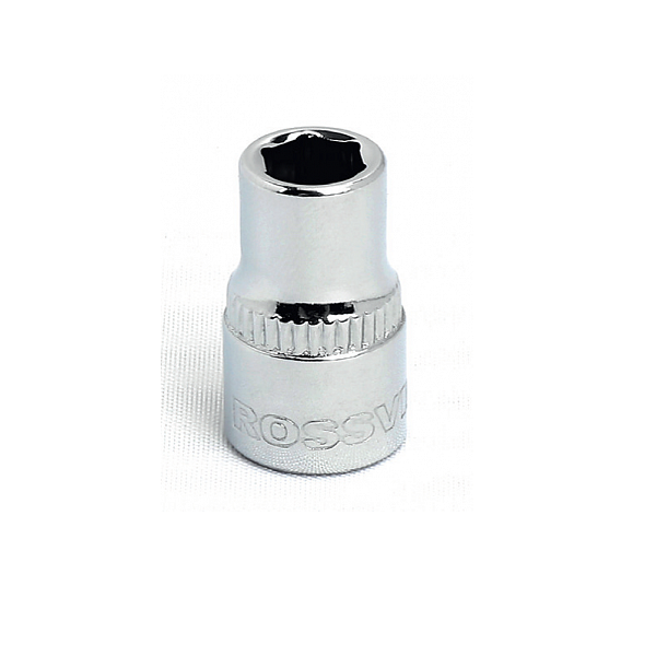 Головка торцевая ROSSVIK S061410 (1/4", 10 мм)