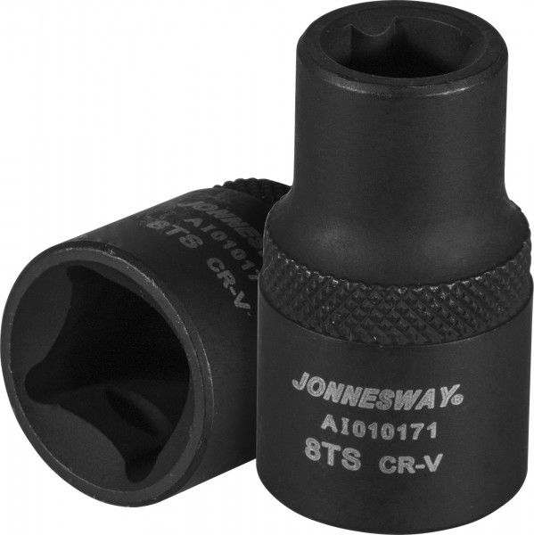 Торцевая головка AI010171, 1/2"DR, 8 TS для болтов балансирных валов двигателей NISSAN/INFINITY