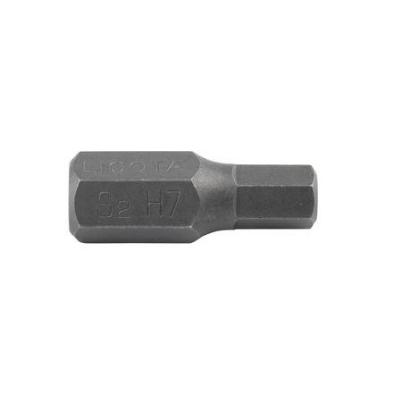 Licota BHE33007 Бита 10 мм шестигранная H7 30 мм