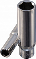Головка торцевая глубокая Ombra 114109 (1/4" DR, 9 мм)