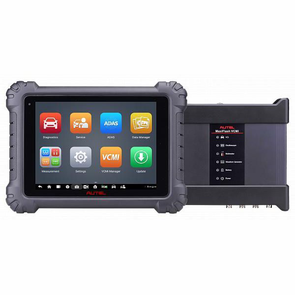 Сканер диагностический Autel MaxiSys MS919, измерительный модуль, J2534, DoIP, D-PDU