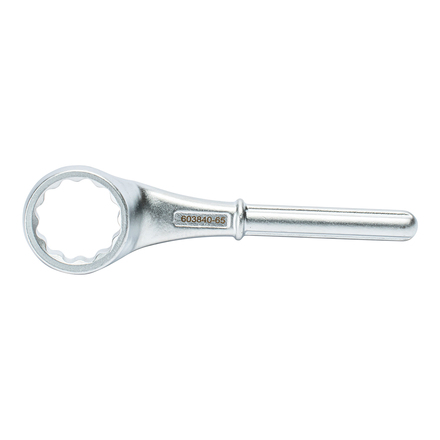 GARWIN PRO 603840-65 Ключ накидной усиленный 65 мм