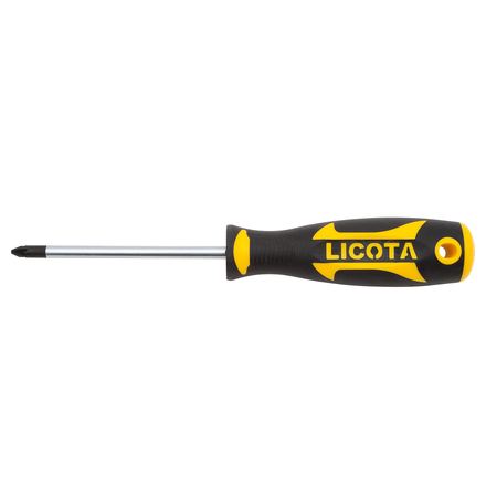 Licota ASD-540600 Отвертка профессиональная PZ0, 60 мм