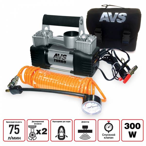 AVS KS750D