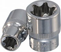 Головка торцевая Ombra 138611 (3/8";DR, внешний TORX®, Е11)