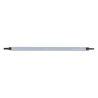Вставка (бита) для отвертки 91232, TORX T10 / TORX T15 KING TONY 1317115TN