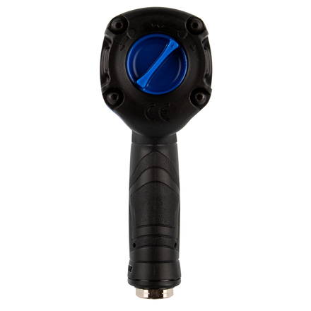 Licota PAW-04048 Гайковерт пневматический ударный 1/2" 1085 Нм (113 кГм), композитный