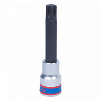 Насадка (бита) торцевая 1/2" RIBE, M12, L = 100 мм KING TONY 404912