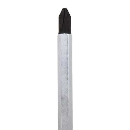 GARWIN PRO 634135-PH2*100 Отвертка усиленная цельнометаллическая PH2, 100 мм