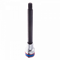 Насадка (бита) торцевая 1/2", SPLINE, M09, L = 140 мм KING TONY 406609